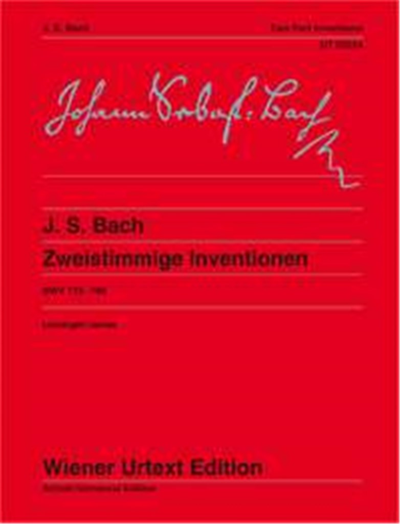 Inventionen 2St.